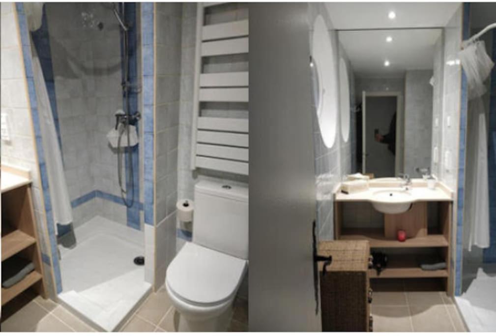 St Raphael 37M2, Piscine, Wifi, Commerces Mer 5Mn A Pieds Saint-Raphaël Exterior foto
