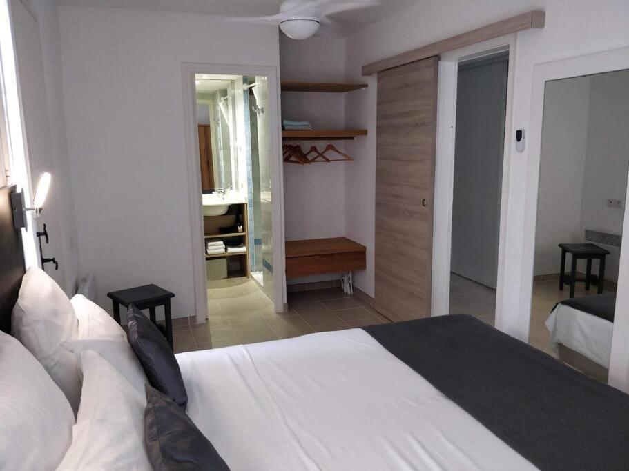 St Raphael 37M2, Piscine, Wifi, Commerces Mer 5Mn A Pieds Saint-Raphaël Exterior foto